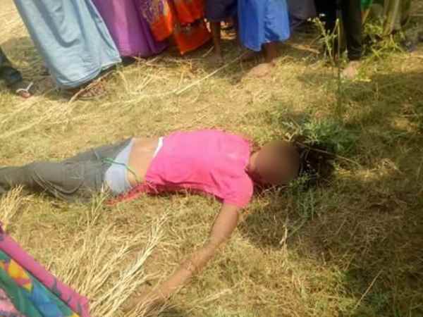 हत्या की सुलझी गुत्थी