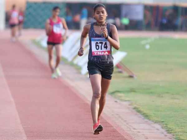 जापान में भारतीय टीम का करेंगी प्रतिनिधित्व