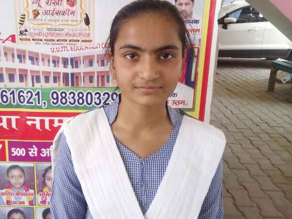 दिल्ली यूनिवर्सिटी में पढ़ना चाहती हैं 