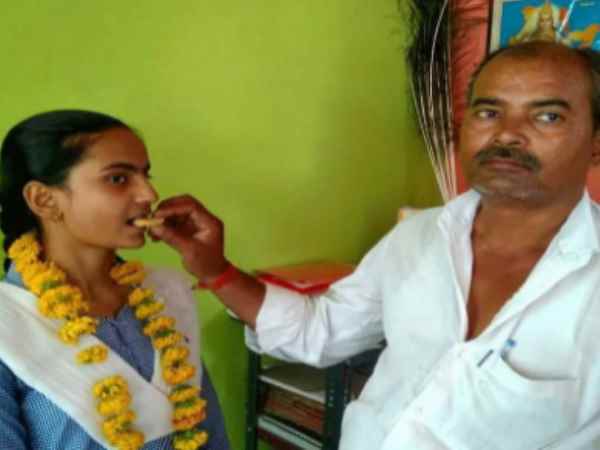 खेती किसानी के पिता बुन रहे सपने 