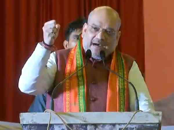 अमित शाह ने दी थी माया के पक्ष में गवाही 