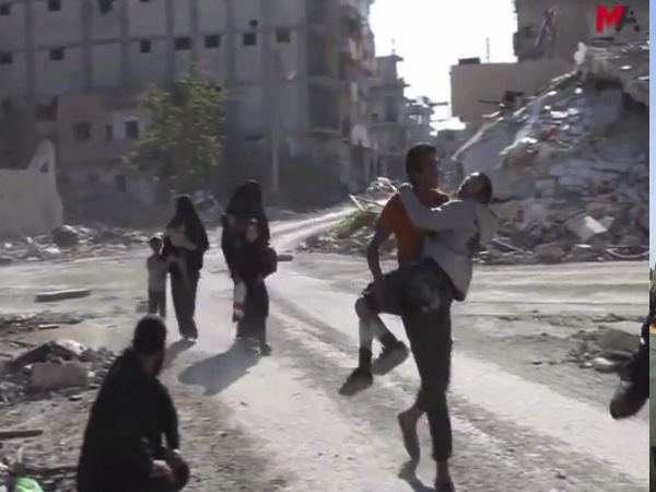 सीरीया का गृह युद्ध कैसे खिचड़ी बन गया?