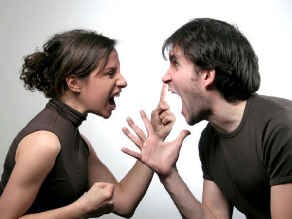 झगड़ालू प्रवृत्ति