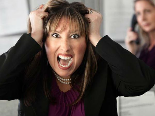 क्रोध उत्पन्न हो सकता है