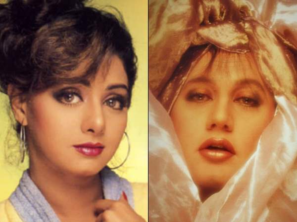 'मैं श्रीदेवी की अनजान बहन' 'मैं श्रीदेवी की अनजान बहन'