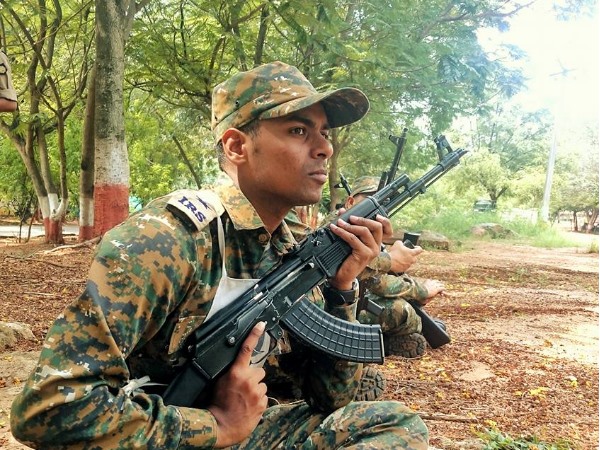 अनुदीप ने पिलानी से किया है स्नातक