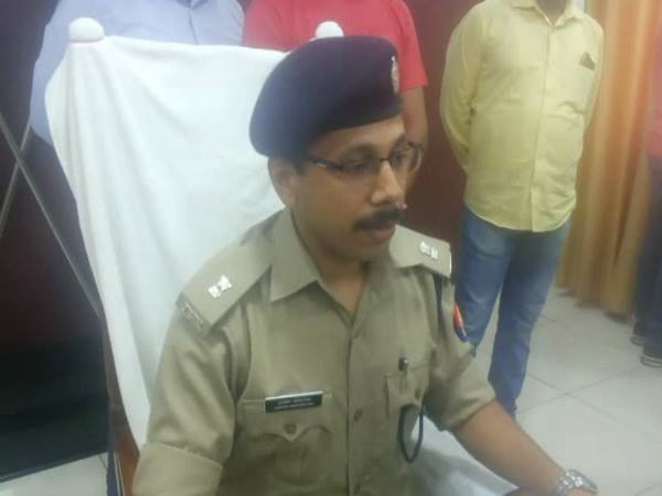 Accused of four dalits murder arrested in Moradabad