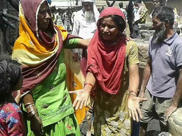 खुदा जाने कैसे होगा निकाह