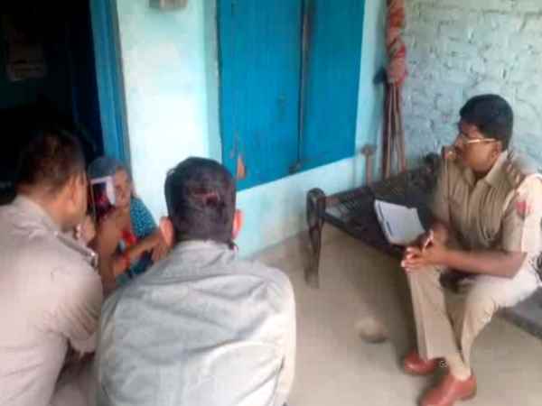 पुलिस ने दर्ज किया मुकदमा पुलिस ने दर्ज किया मुकदमा