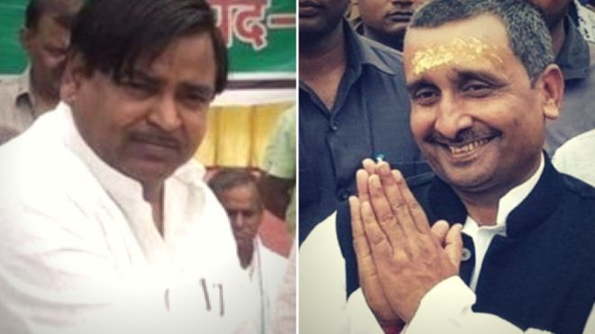 ब्लॉग: गायत्री प्रजापति और कुलदीप सेंगर, दो कैरेक्टर, दो डायरेक्टर, एक ही स्क्रिप्ट ब्लॉग: गायत्री प्रजापति और कुलदीप सेंगर, दो कैरेक्टर, दो डायरेक्टर, एक ही स्क्रिप्ट