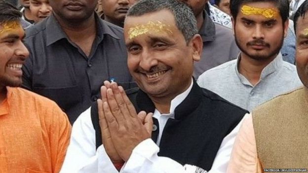 बीजेपी विधायक कुलदीप सेंगर यदि कुलदीप तिवारी होते तो... बीजेपी विधायक कुलदीप सेंगर यदि कुलदीप तिवारी होते तो...