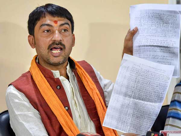 17 मार्च को भागलपुर में शोभायात्रा निकाली गई थी