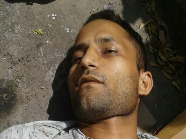 दिल्ली पुलिस में था सिपाही