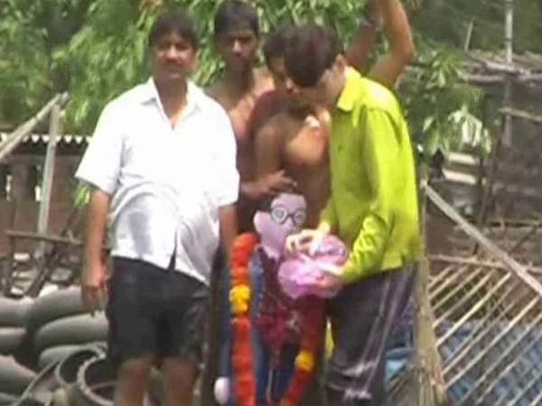 25 सालों से यहीं मना रहे जयंती