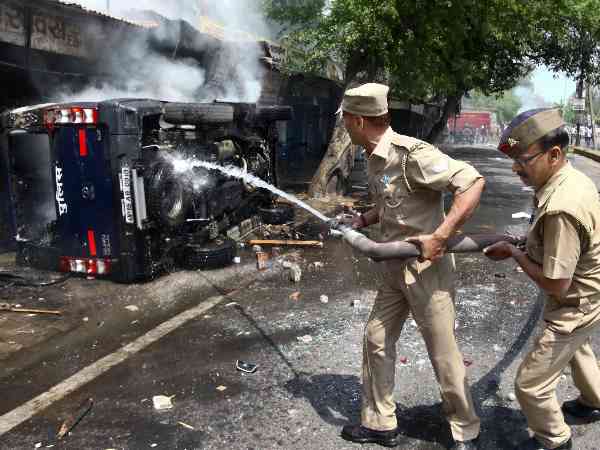 तात्‍कालिक संकेत तो बीजेपी के खिलाफ ही जा रहा है 