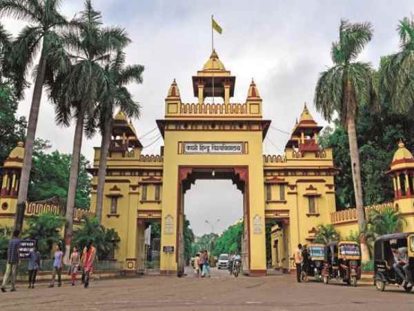 order to register an fir against bhu chief proctor