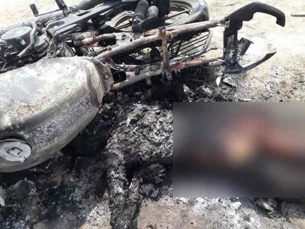 घर से बाहर बुलाकर छात्र की हत्या