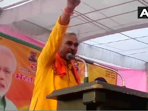 '2019 का चुनाव इस्लाम बनाम भगवान होने जा रहा है'