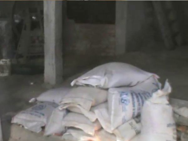 कैमरे में कैद हुआ वाकया कैमरे में कैद हुआ वाकया