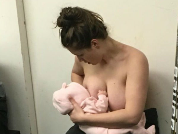 मां ने क्लिक की तस्वीर