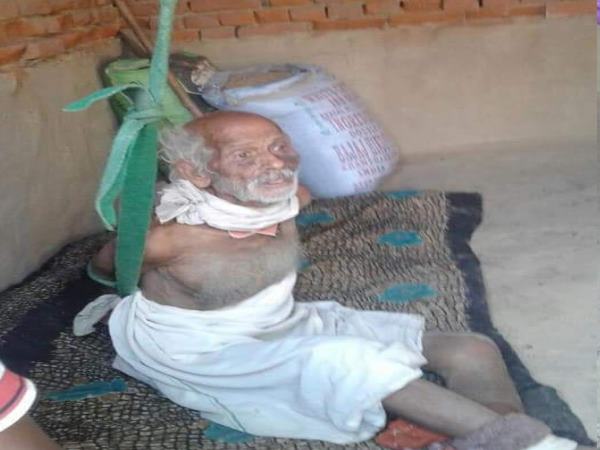 फेसबुक पर वायरल होने पर हुई जानकारी फेसबुक पर वायरल होने पर हुई जानकारी