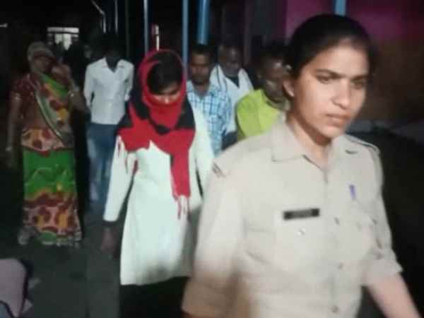 young man raped the girl in Bulandshahr