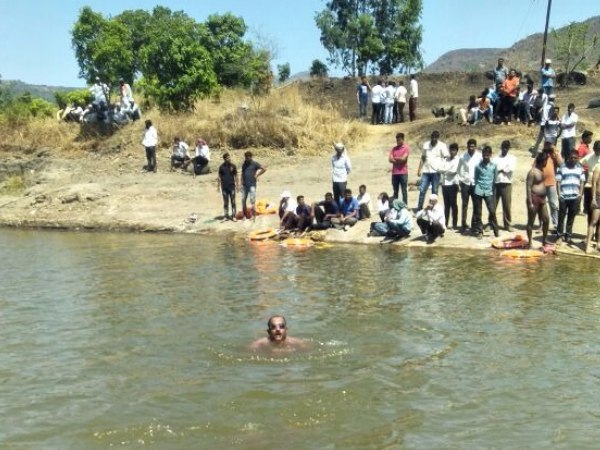 three chennai boys died due to drawing into dam during summer camp