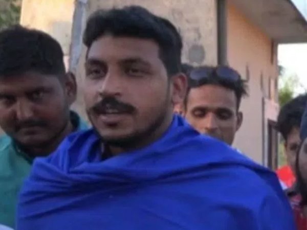 रावण की रिहाई की मांग उठाई