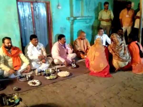 सपा-बसपा पर बोला योगी ने बोला हमला