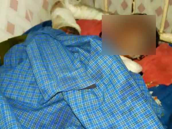 A youth immolated a neighbor girl in Sambhal arrested A youth immolated a neighbor girl in Sambhal arrested