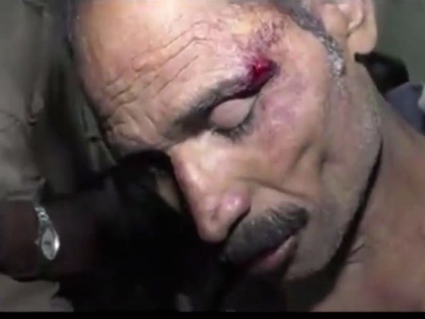 पुलिस कस्टडी में हुई थी सुरेंद्र सिंह की मौत