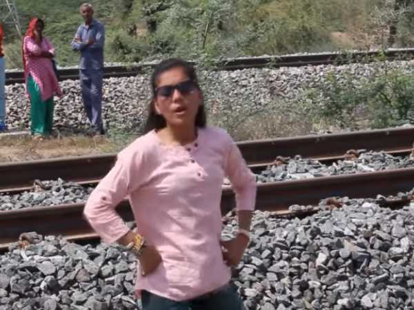 यूट्यूब पर हिट हुआ वीडियो