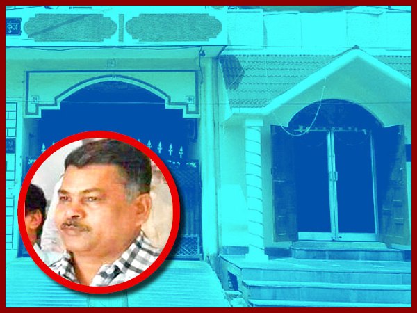 एसीबी को मिली थी शिकायत