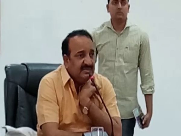 बीजेपी मौका देगी तो सोनिया गांधी के खिलाफ लडूंगा लोकसभा चुनाव