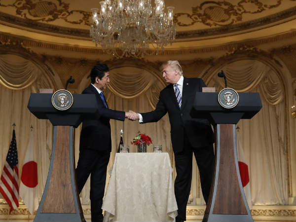 जापानी पीएम के बयान से बढ़ा दबाव 