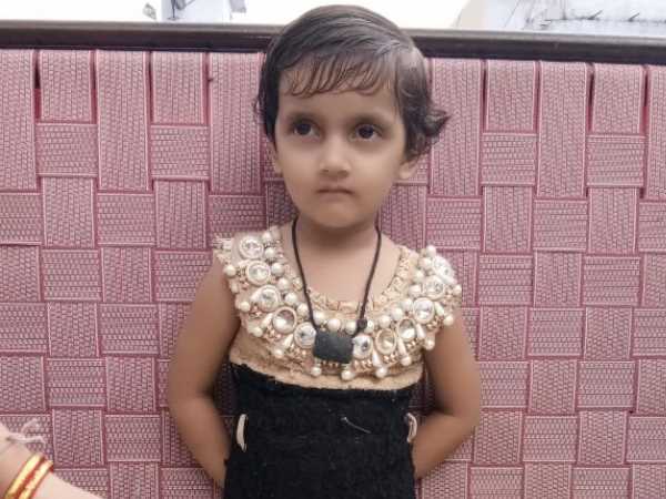 दो बच्चों की गई जान