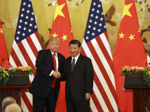 अमेरिका -चीन, जैसे को तैसा 