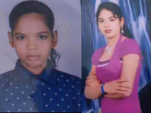 दोनों बहनों की निर्मम हत्या