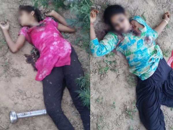 Ten lakh compensation to family of sister who murdered in Etawah