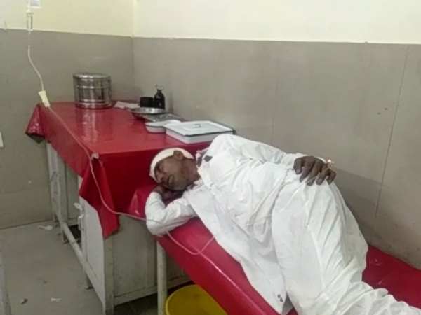 Farmers of UP and Haryana clashed in Shamli