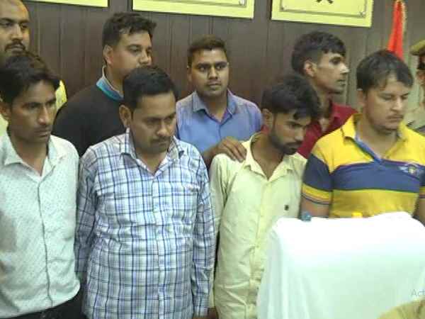 67 lakh recovered from atm in farrukhabad