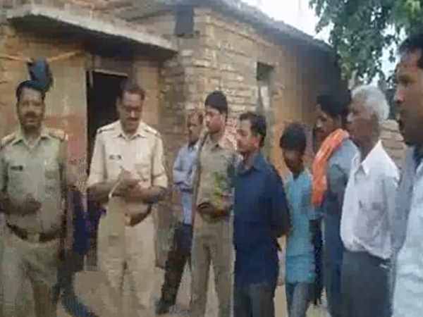 पुलिस ने किया 'झूठा' दावा