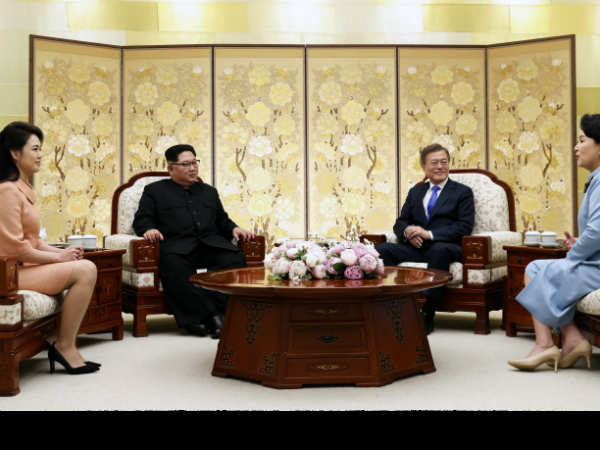 री के लिए साउथ कोरिया जाने का मतलब 