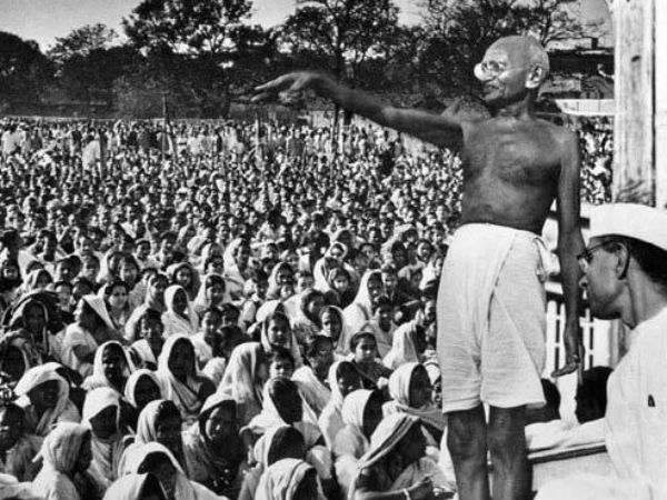 हजारों भूमिहीन मजदूर एवं गरीब किसानों पर हो रहा था अत्याचार 