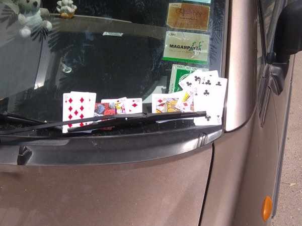 Horror gift on birthday of son, family complained in police station in Pune