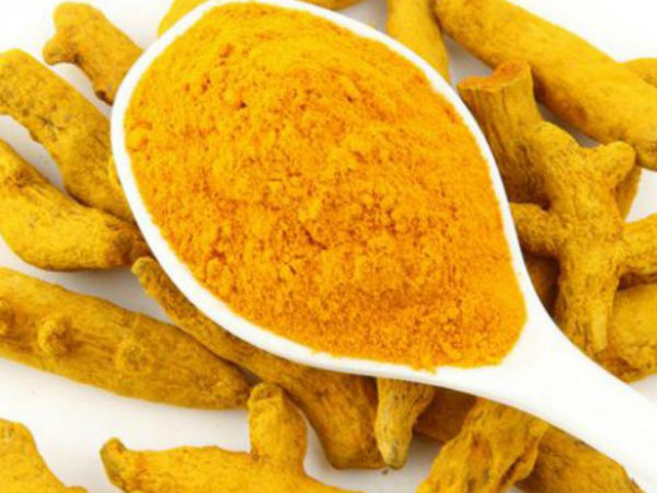 हल्दी की गांठ 