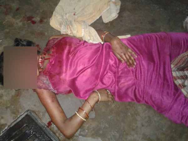 पति-पत्नी के बीच होता था झगड़ा