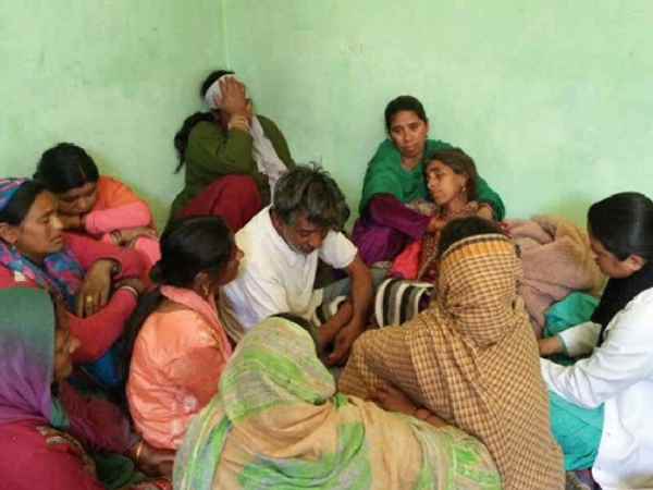 राज्यपाल और सीएम ने शहादत पर प्रकट किया शोक