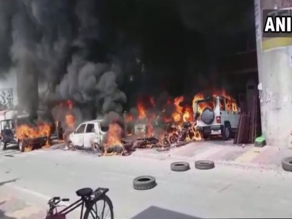 भारत बंद में 12 लोगों की मौत