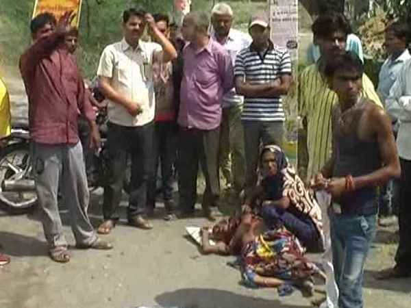 नहीं दी एंबुलेंस नहीं दी एंबुलेंस